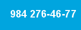 984 276-46-77 984 276-46-77